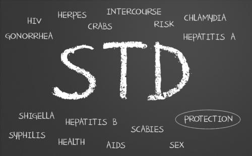 STD Serology only