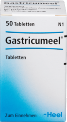Heel Gastricumeel 50 Tablets