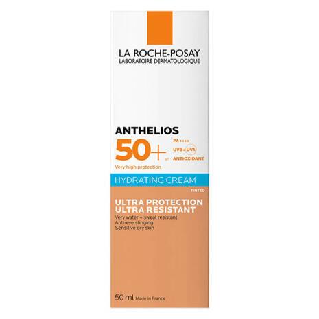 La Roche-Posay Anthelios Hydrating Tinted Cream SPF 50+50ML