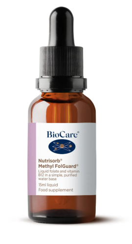 Biocare Nutrisorb® Methyl Folguard 15ml 