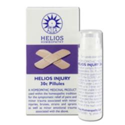 Helios Injury 30c Pillules